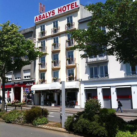 Abalys Hotel Brest Exterior photo