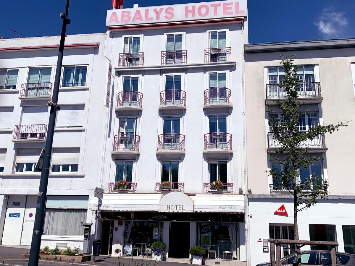 Abalys Hotel Brest Exterior photo